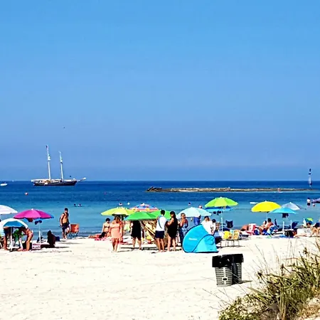 Lu Salentu White House Marina di Mancaversa