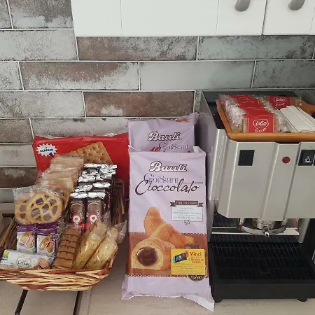 Lu Salentu White House Gæstehus Marina di Mancaversa