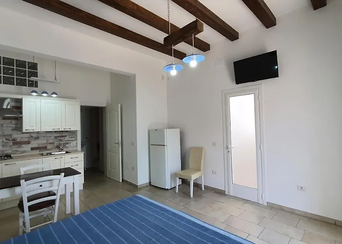 Lu Salentu White House 3*