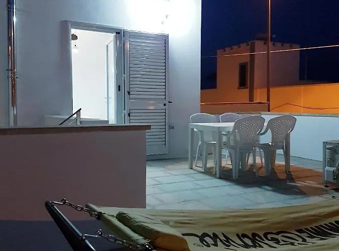 Lu Salentu White House Marina di Mancaversa