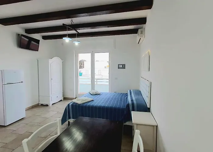 Lu Salentu White House Vendégház 3*