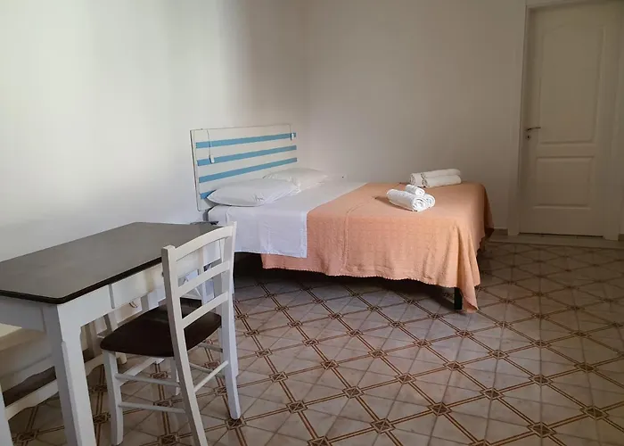 Vendégház Lu Salentu White House 3*