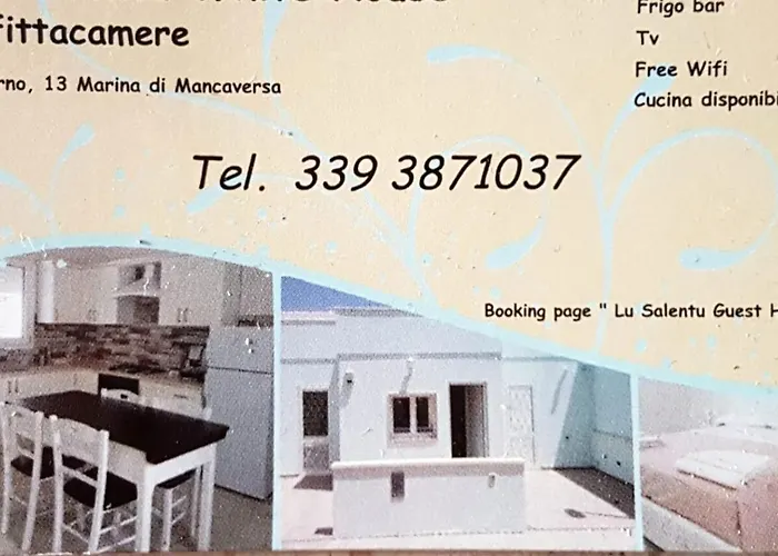 Lu Salentu White House 3*