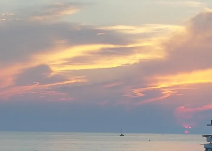 Vendégház Lu Salentu White House Marina di Mancaversa