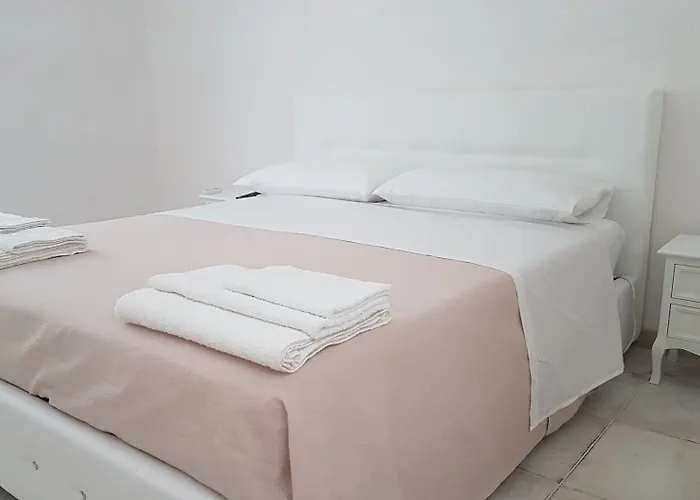 Lu Salentu White House Vendégház