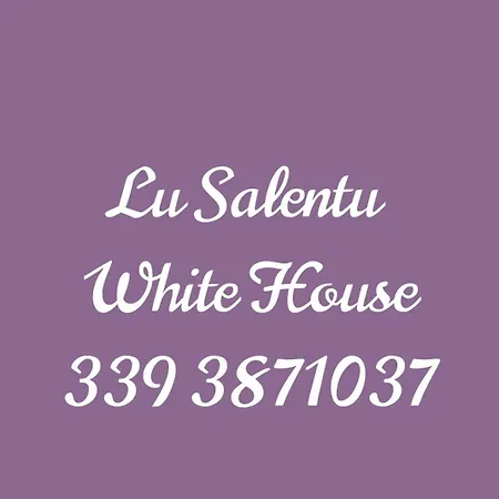 Guest house Lu Salentu White House