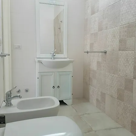 Lu Salentu White House * Marina di Mancaversa